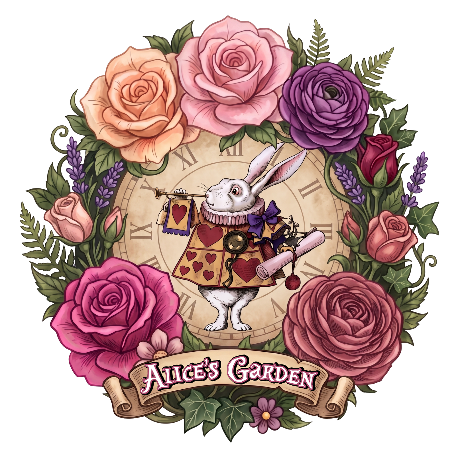 Alice's Garden