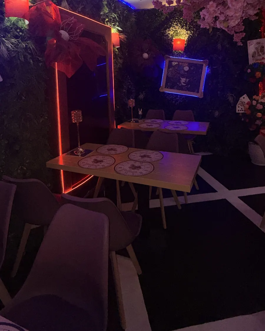 Cena del Sombrerero